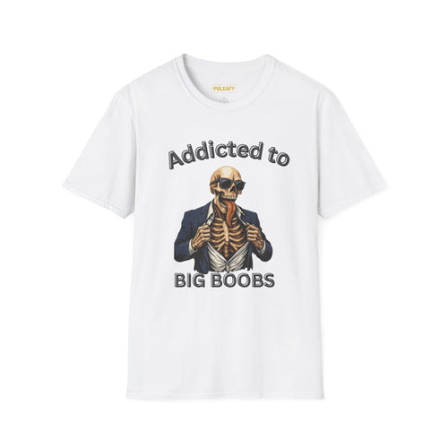 Addicted to Big Boobs
