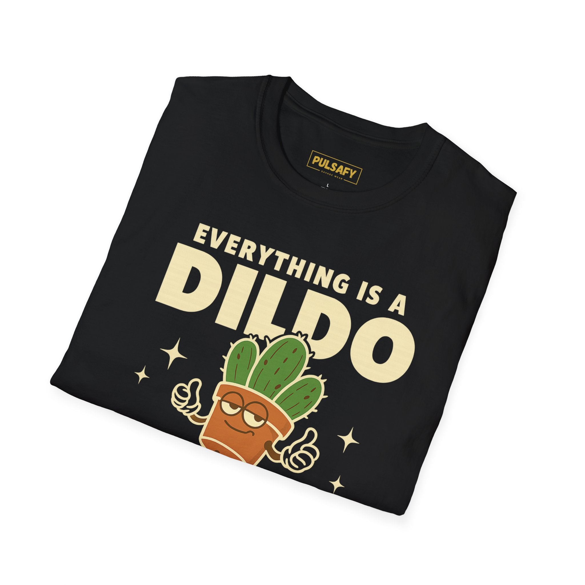 Everything Is A Dildo If You're Brave Enough