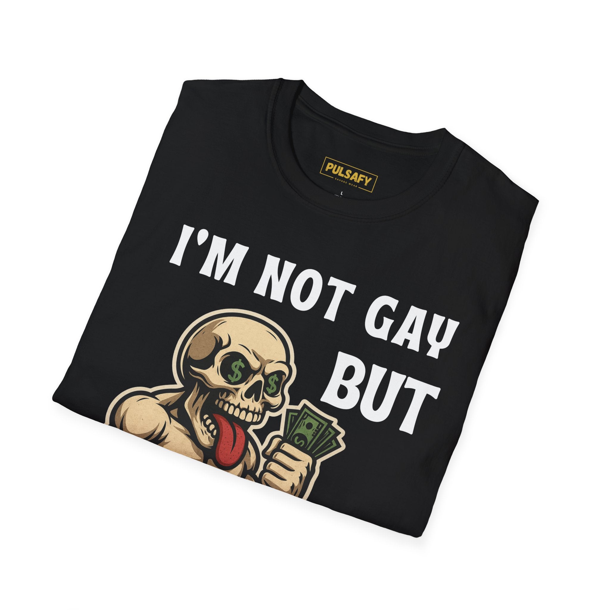 I'm Not Gay But 20 is 20