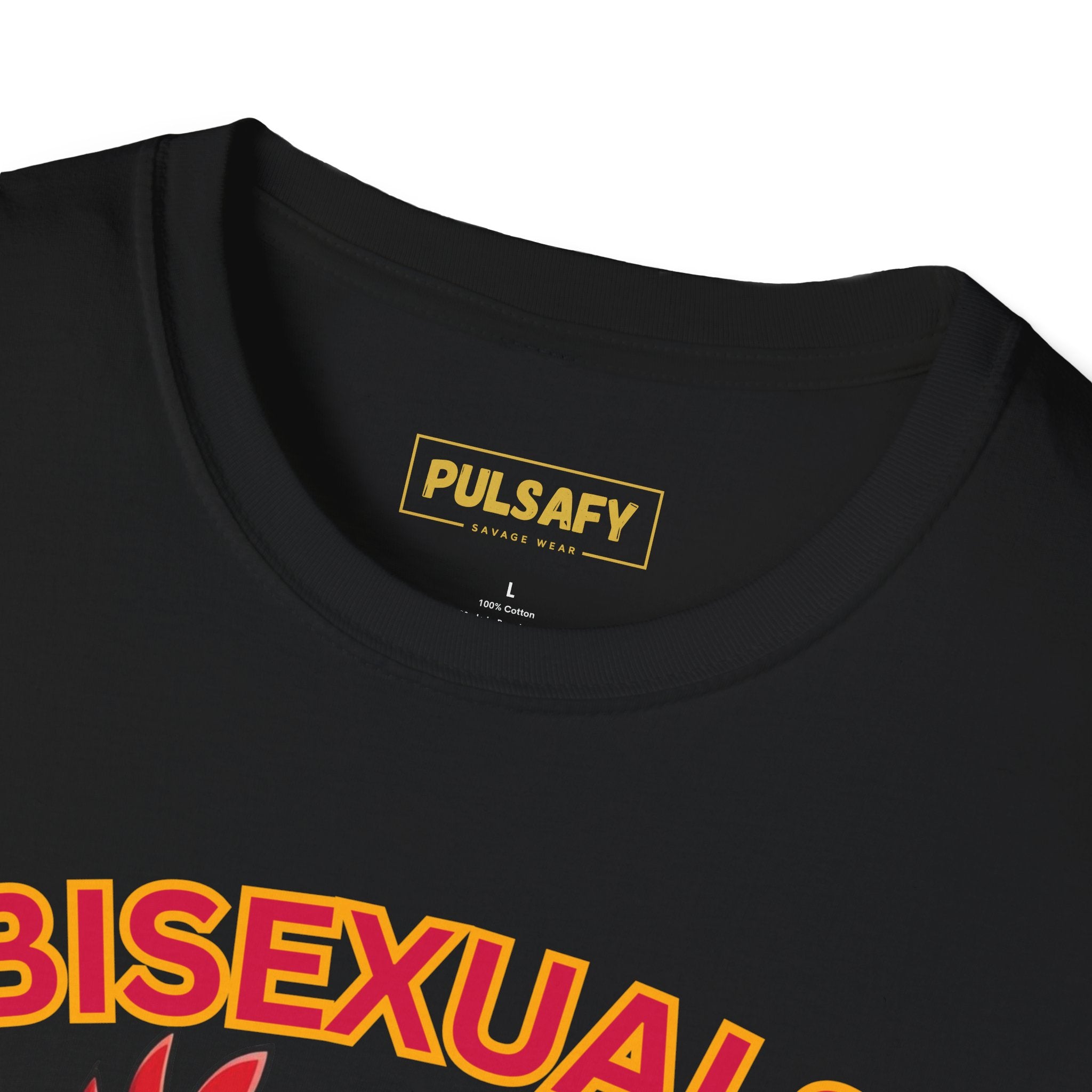 Bisexuals Eat What?