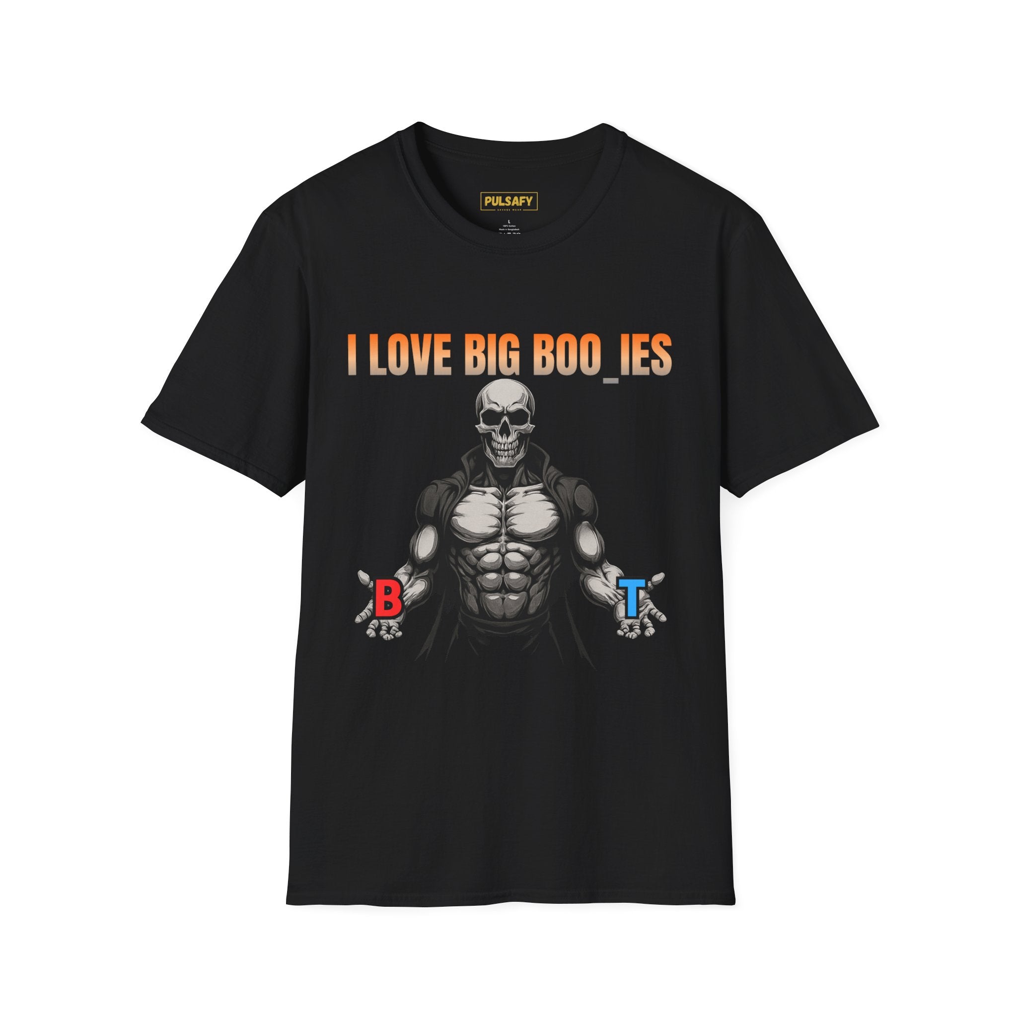 I Love Big Boo_ies