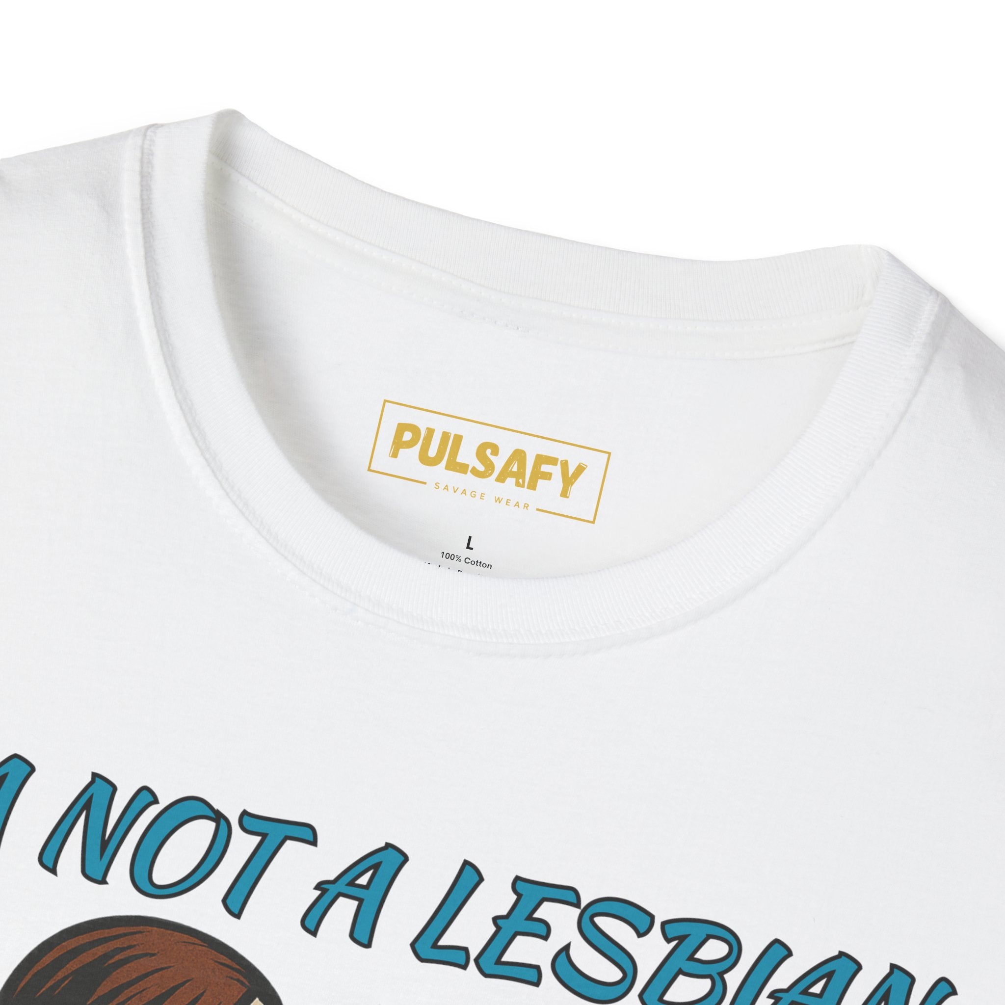I'm Not A Lesbian I'm Bi-Curious