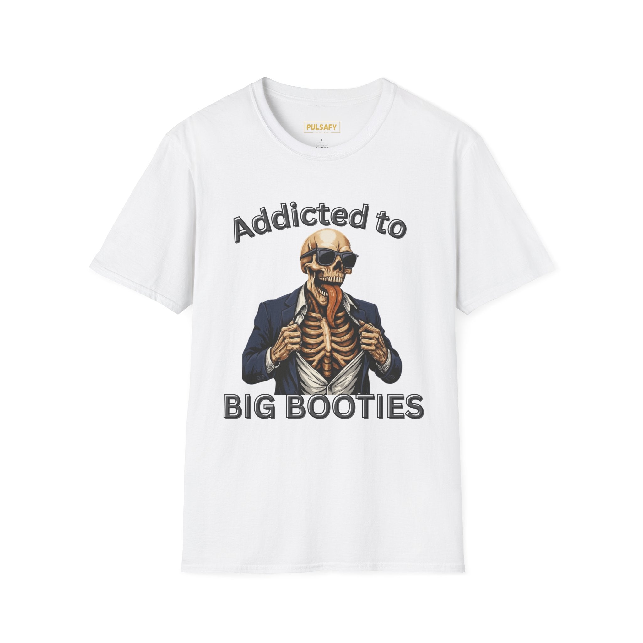 Addicted to Big Booties