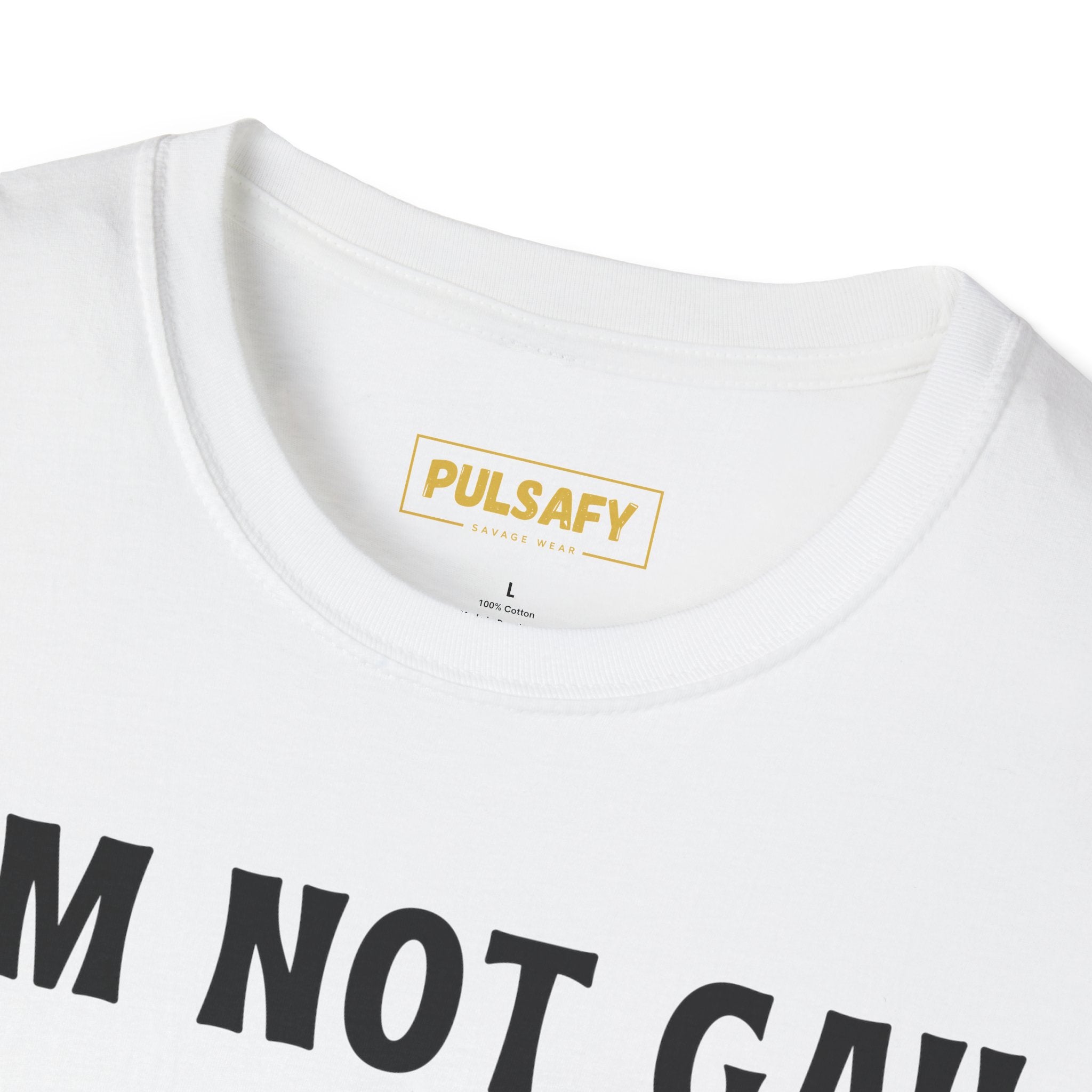 I'm Not Gay But 20 is 20