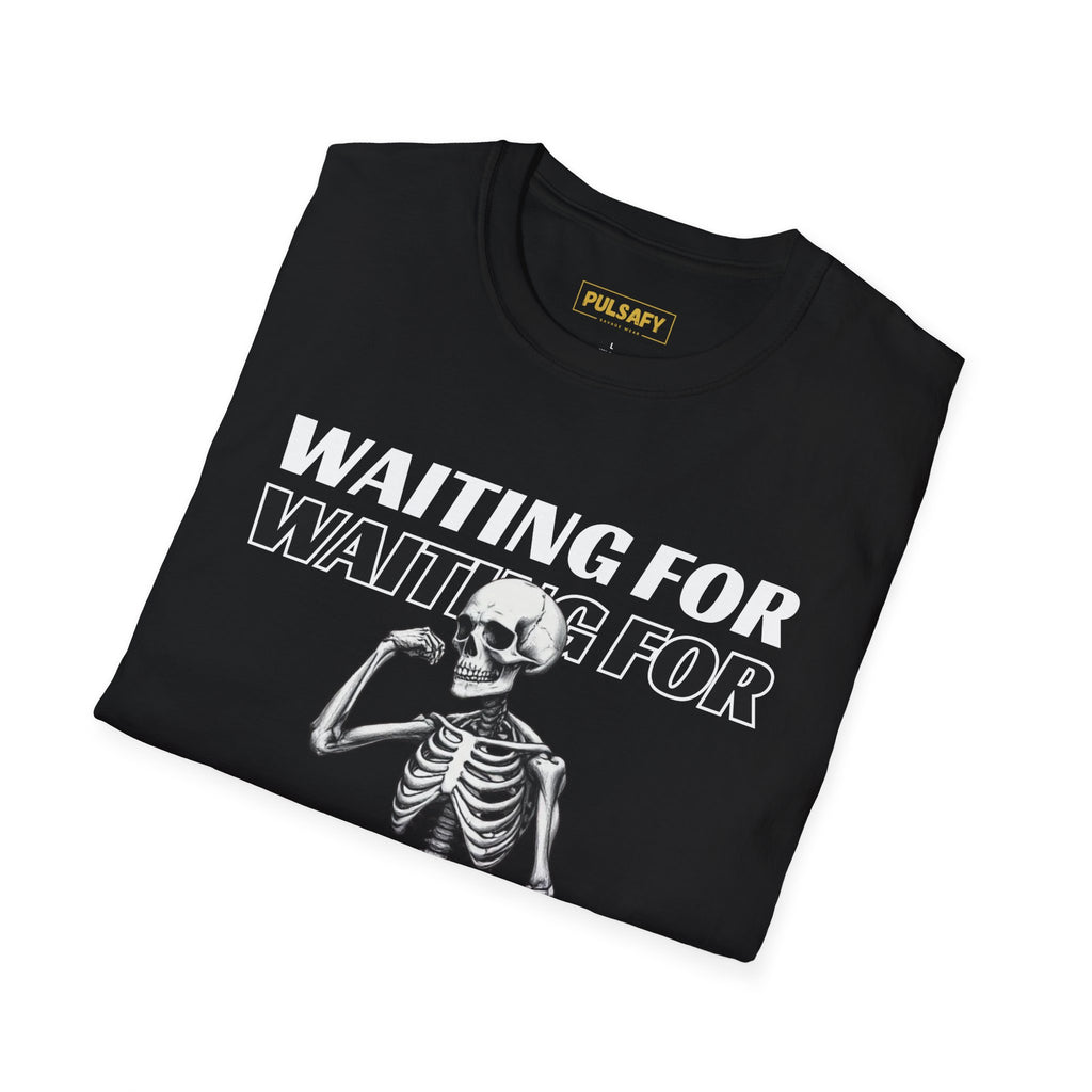 Waiting For Gym Results