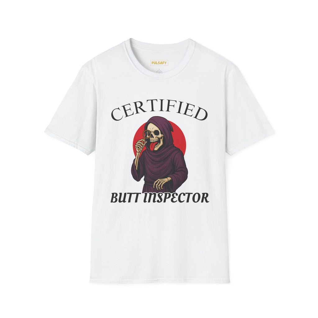 Certified Butt Inspector
