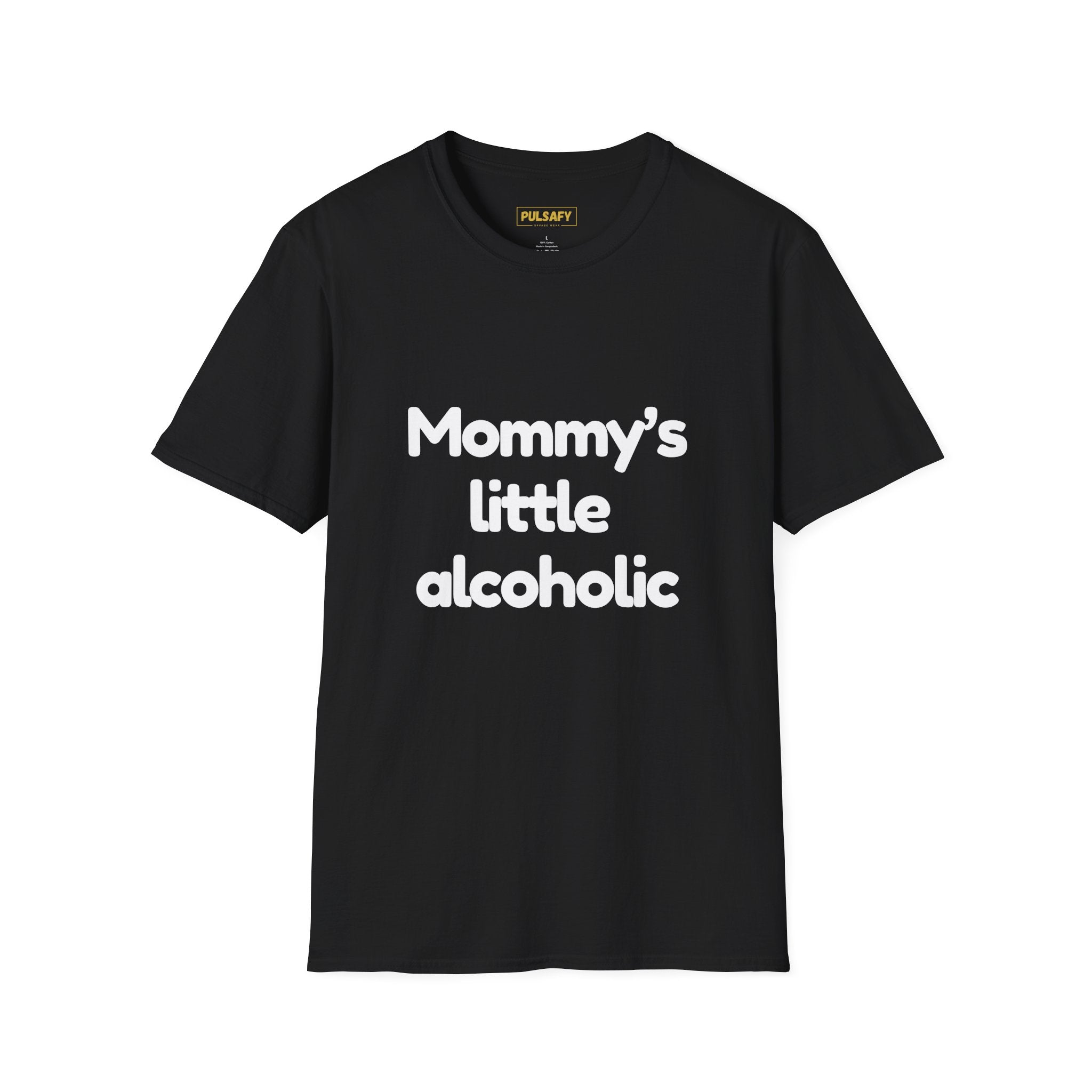 Mommy's Little Alcoholic