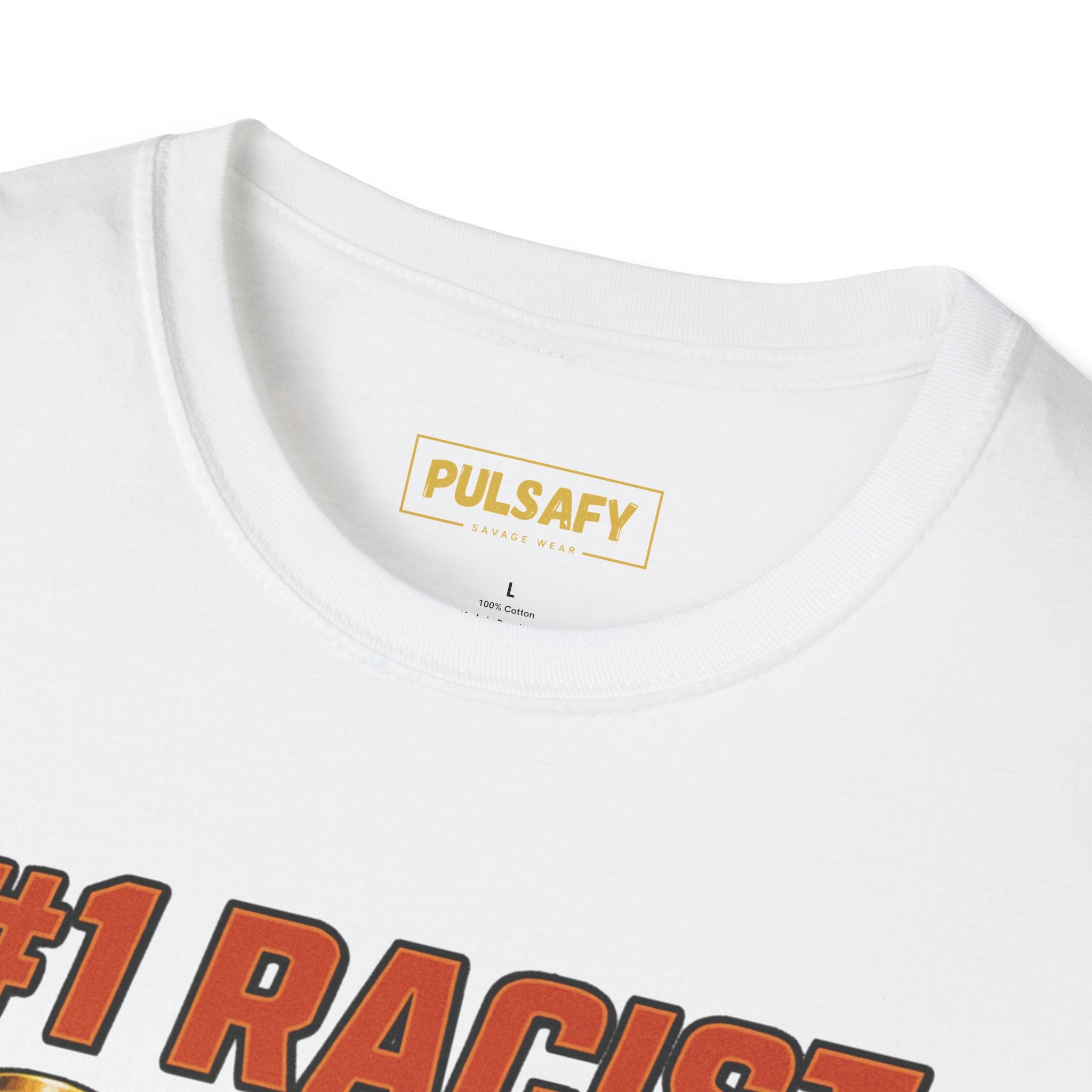 #1 Racist