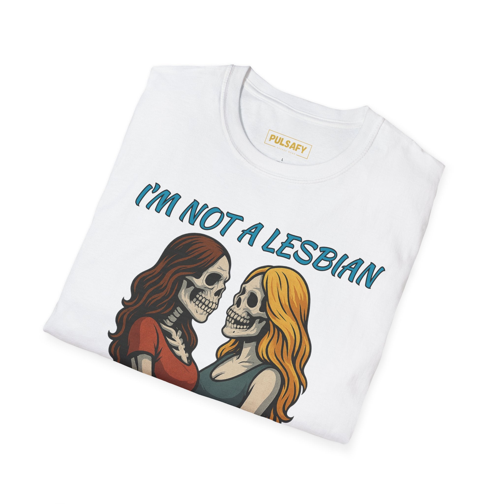 I'm Not A Lesbian I'm Bi-Curious