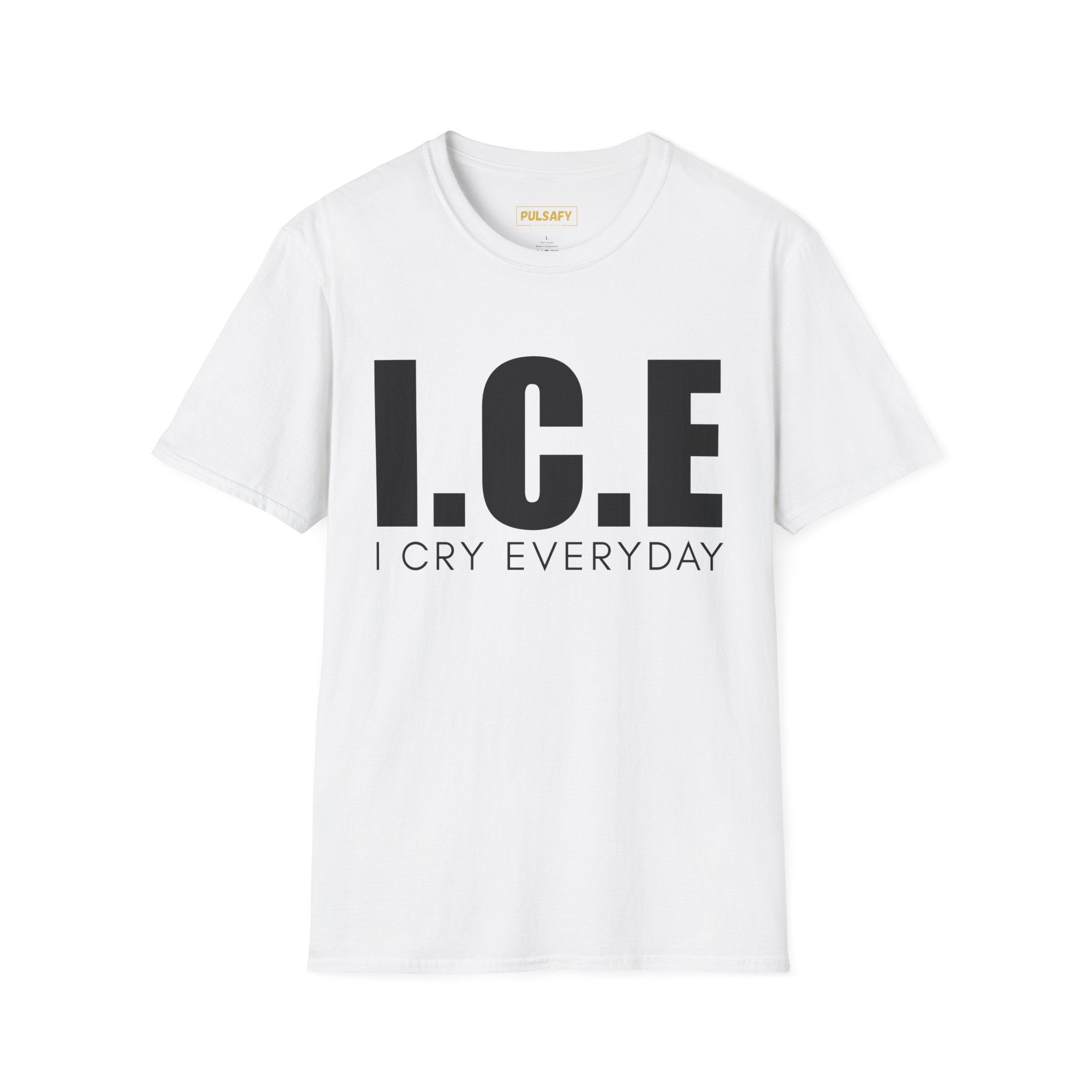 I.C.E. I Cry Everyday