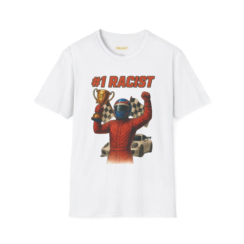 #1 Racist