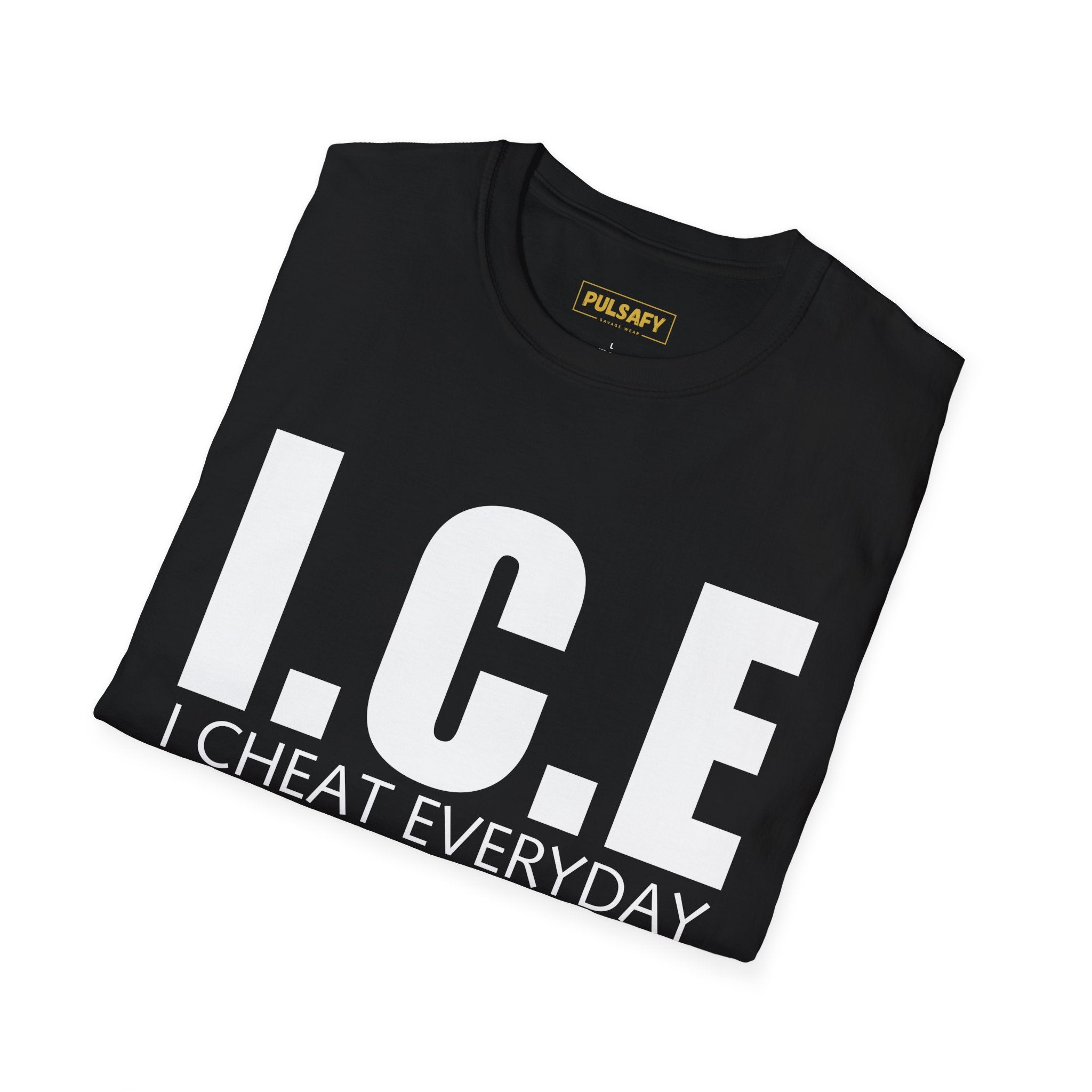 I.C.E. I Cheat Everyday