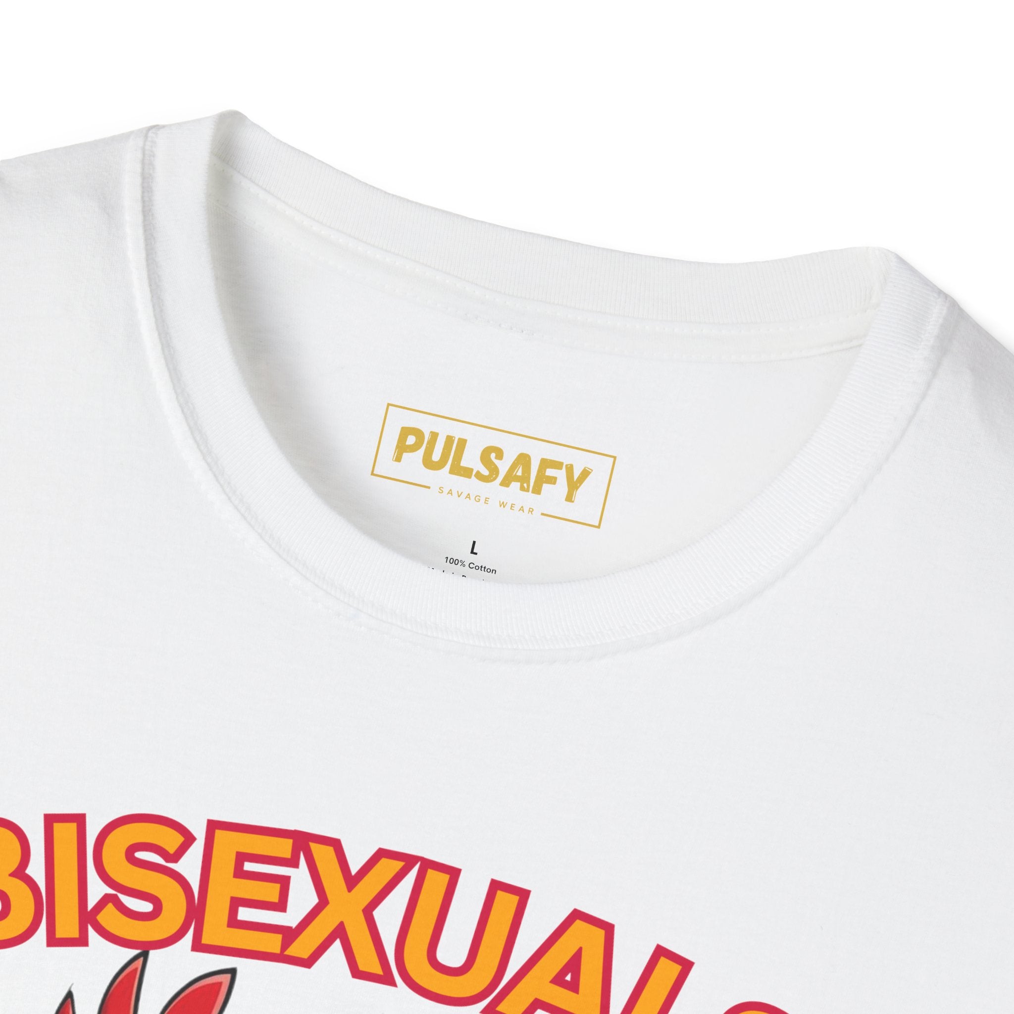 Bisexuals Eat What?