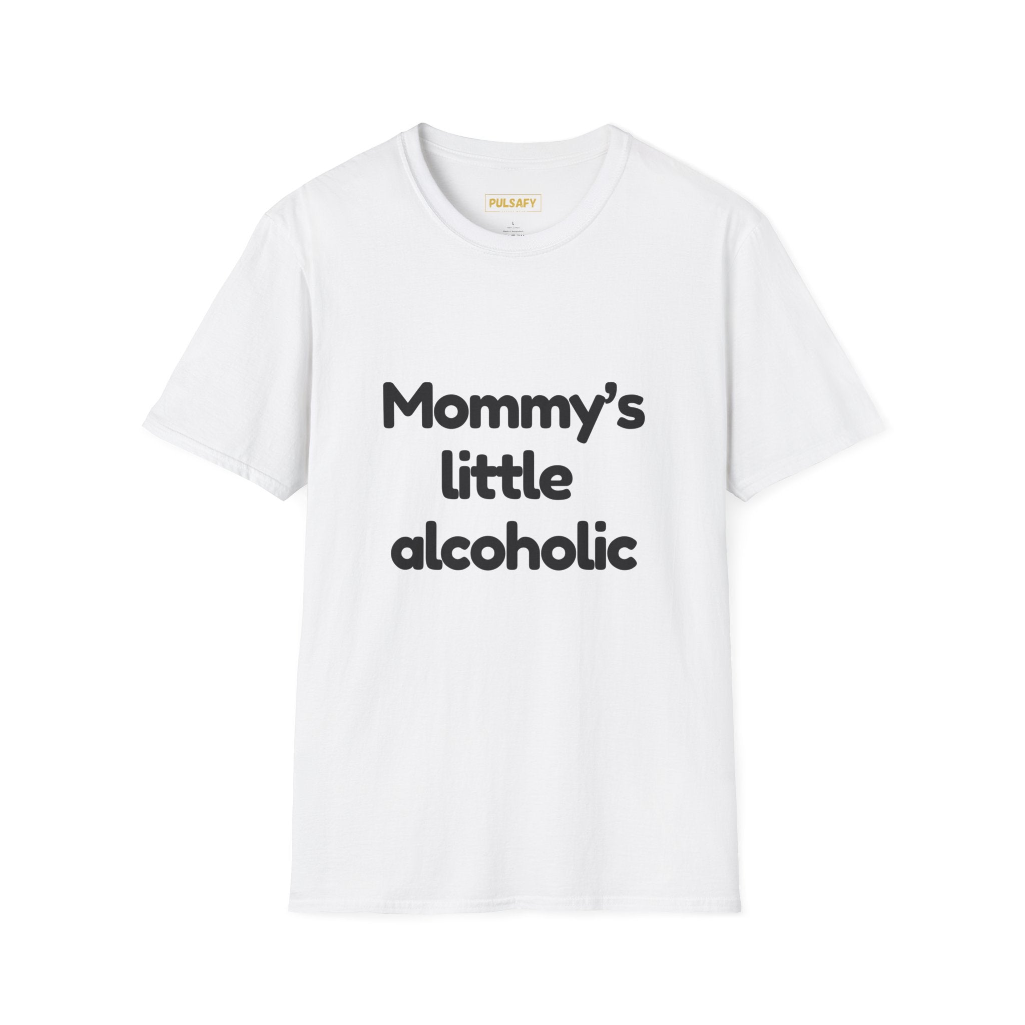 Mommy's Little Alcoholic