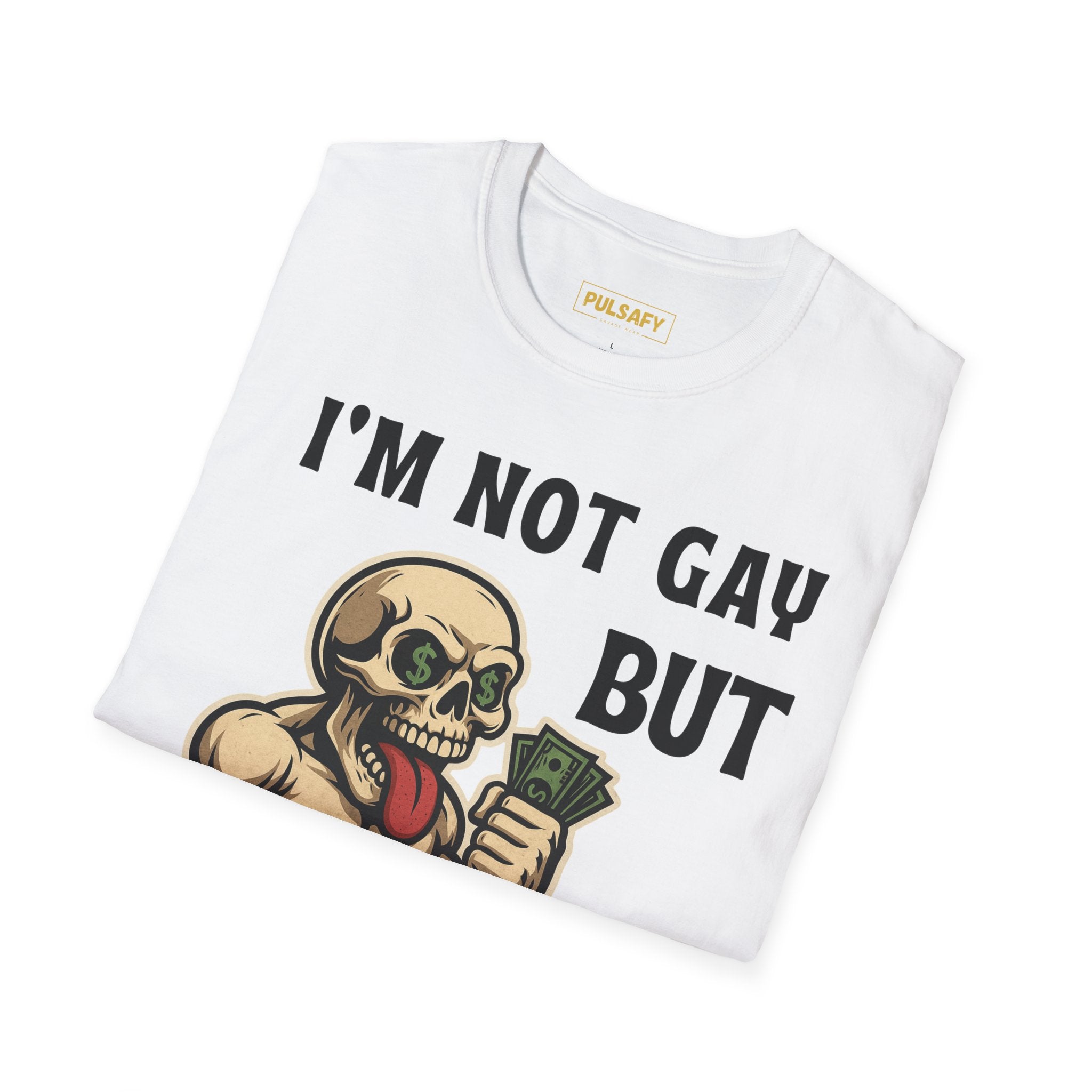 I'm Not Gay But 20 is 20
