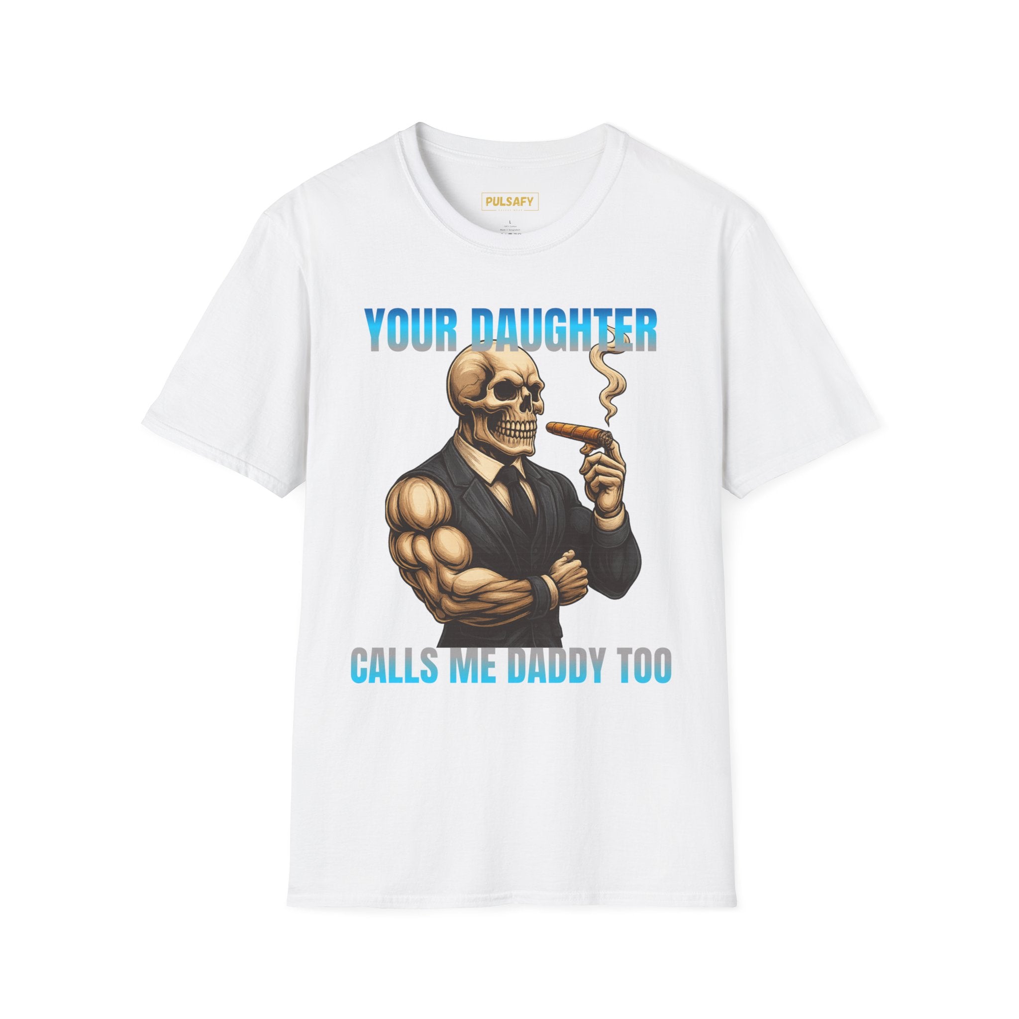 Your Daughter Calls Me Daddy Too