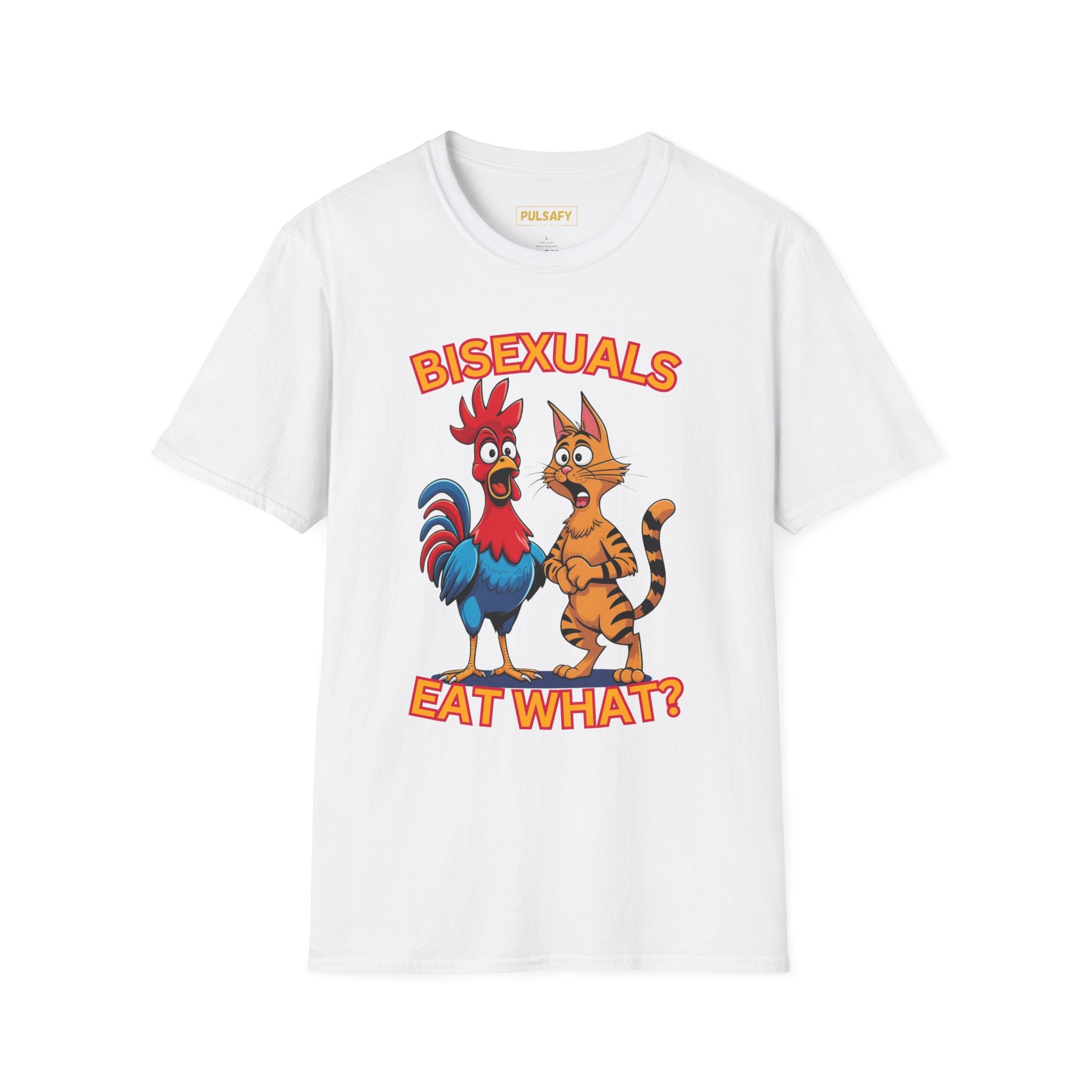 Bisexuals Eat What?