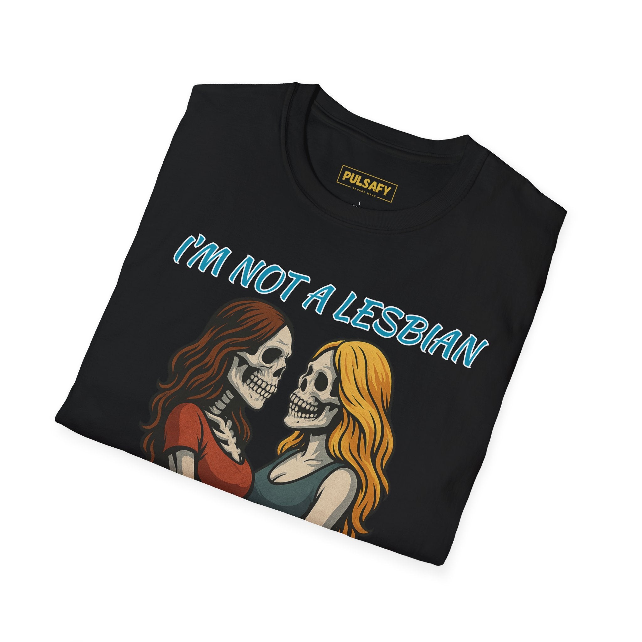 I'm Not A Lesbian I'm Bi-Curious