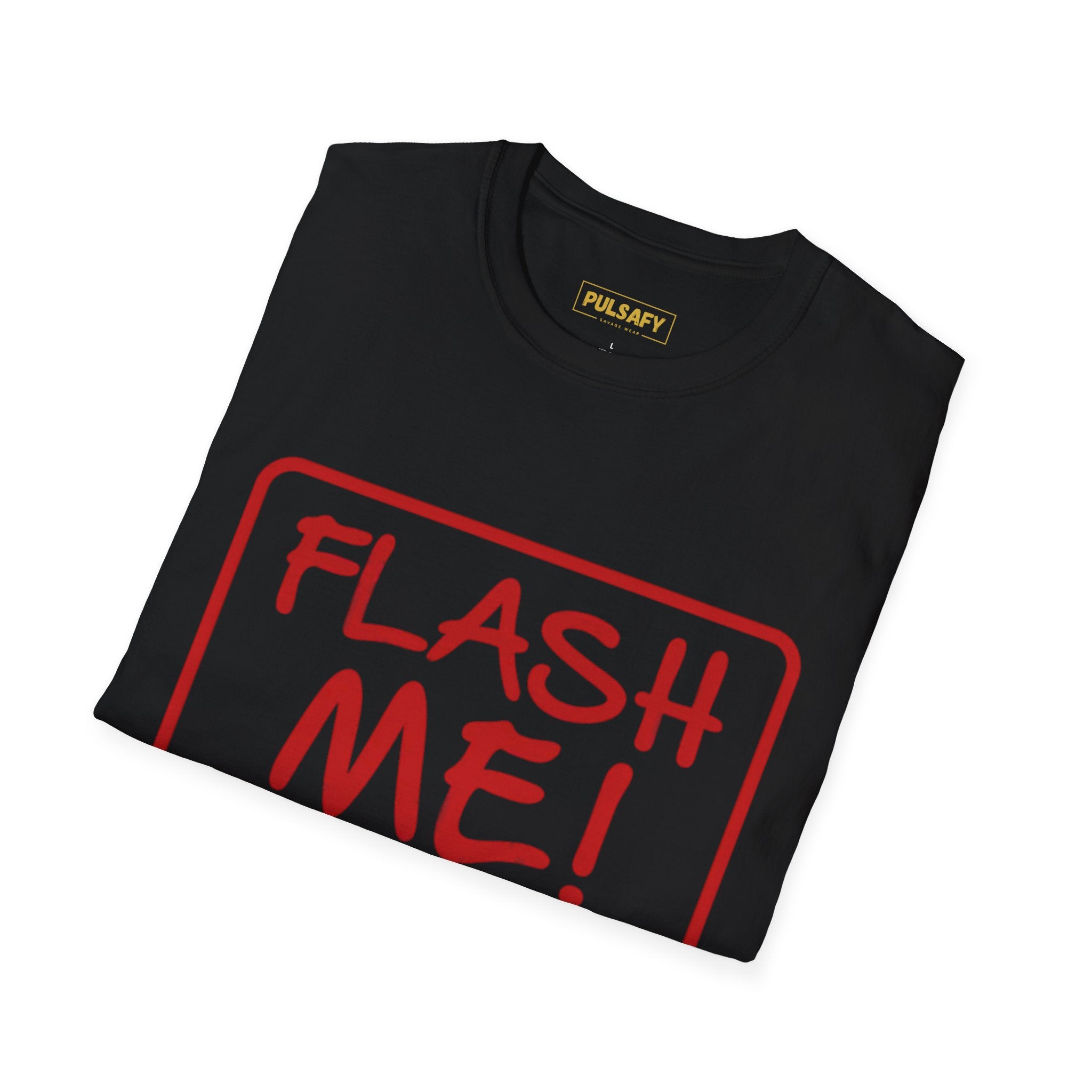 Flash Me! I'm Bored
