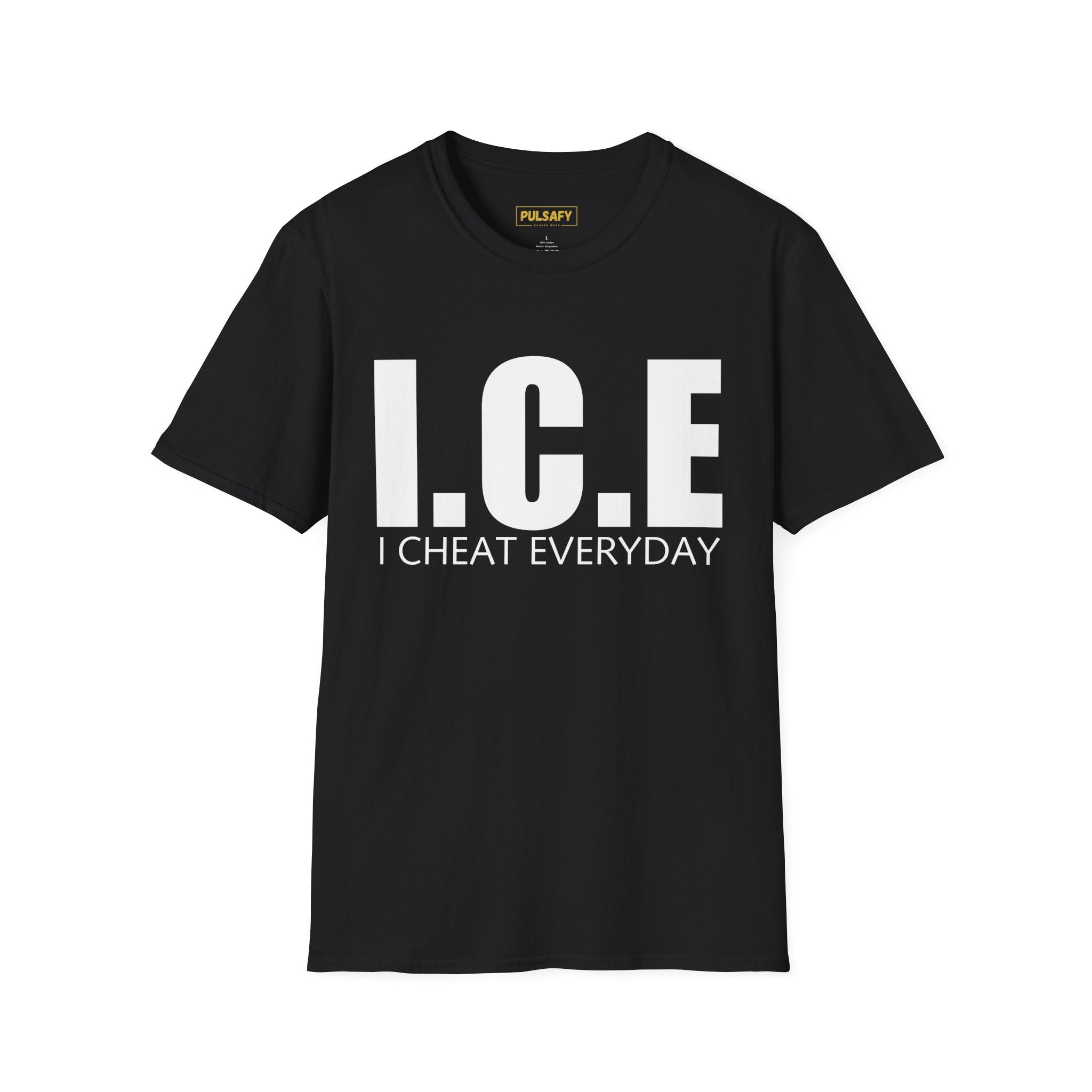 I.C.E. I Cheat Everyday