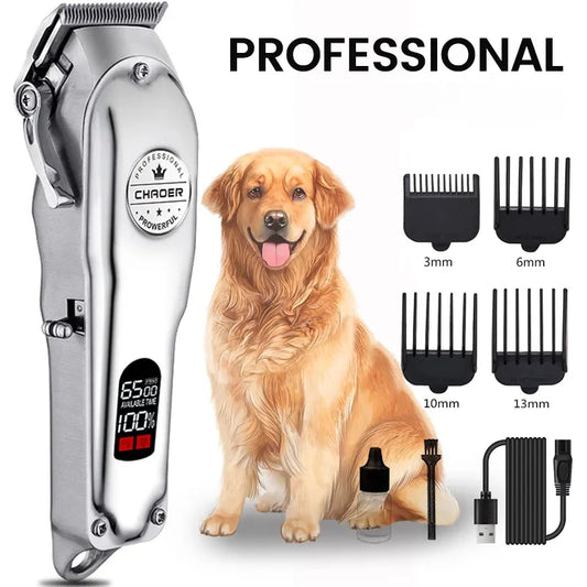 FurMaster Pro – Pet Grooming Clipper